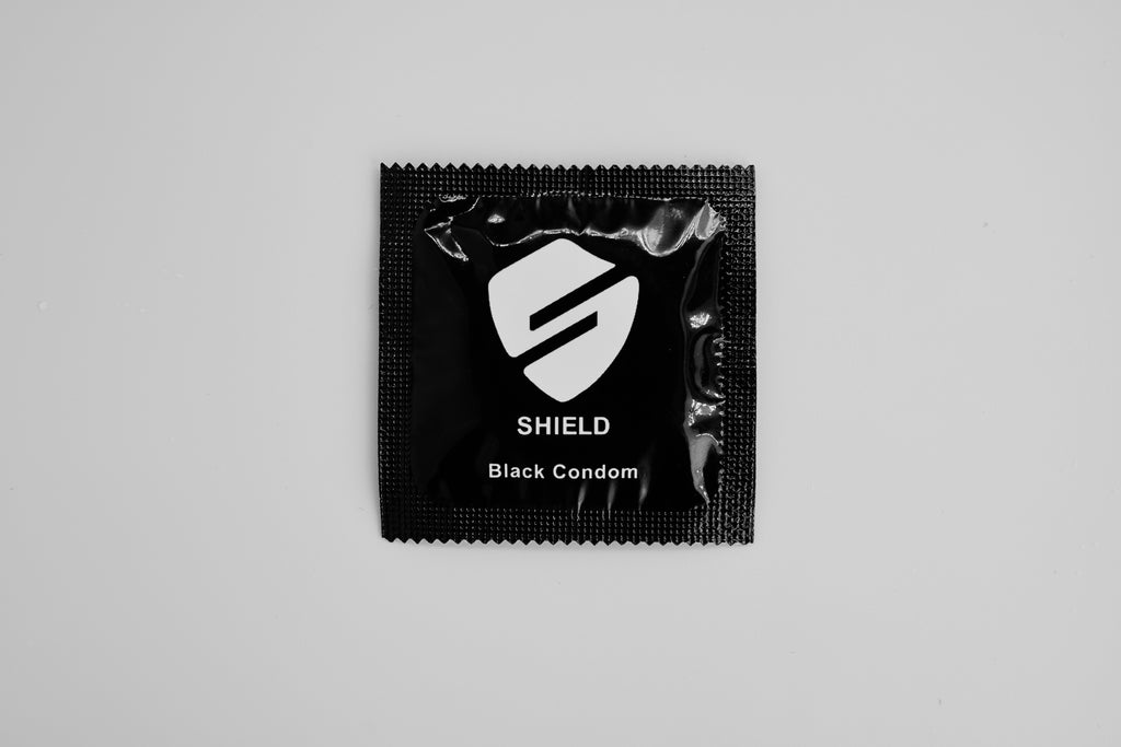 SHIELD CONDOMS - DOUBLE BOX (12 PACK ×2)